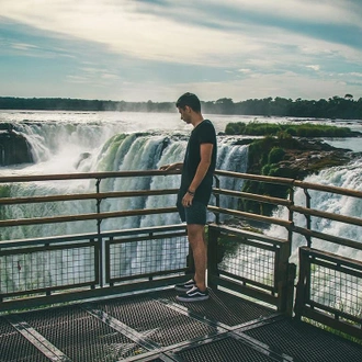 tourhub | Bamba Travel | Iguazu Falls Adventure 4D/3N (Puerto to Foz) 