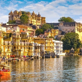 tourhub | UncleSam Holidays | North India with Varanasi Tour 