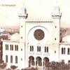 Great Synagogue of Oran, Exterior With Context [3] (Oran, Algeria, n.d.)