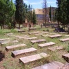 Cemetery at Batna, Graves [1] (Batna, Algeria 2014)