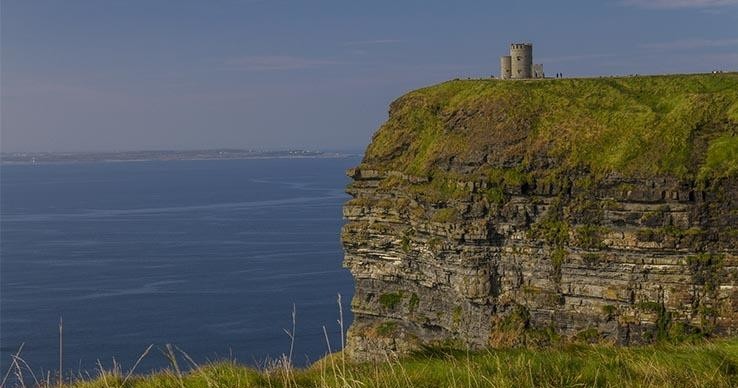 Escursione alle Scogliere di Moher e Galway - Acomodações em Dublim