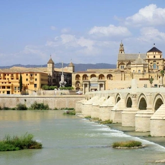 tourhub | Julia Travel | Andalusia with Cordoba, Costa del Sol and Toledo from Madrid 