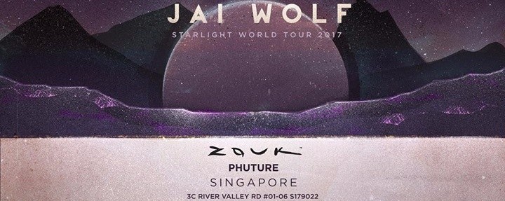 Phuture Presents Jai Wolf
