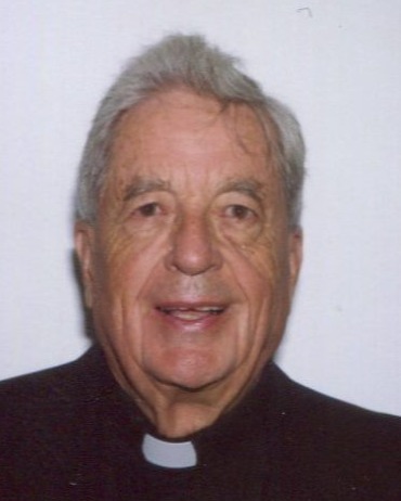 Rev. Bernard O. McGarty Profile Photo