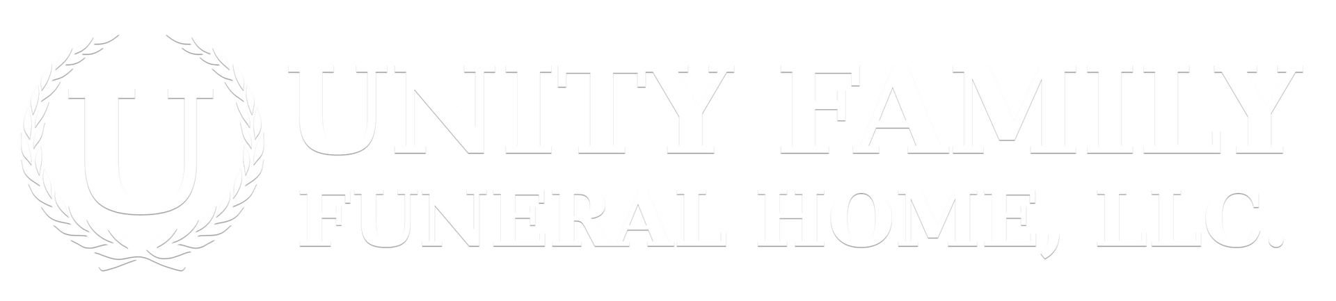 Unity Family Funeral Home Logo