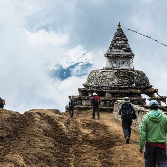 tourhub | Liberty Holidays | Journey to the earth's highest mountain: Everest 15 Days 