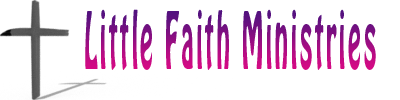 Little Faith Ministries logo