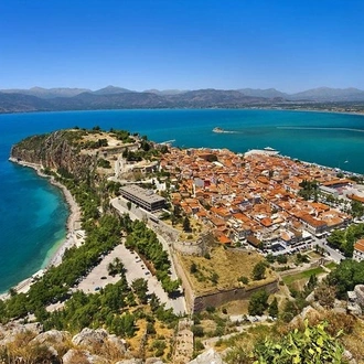 tourhub | Let's Book Travel | Nafplio, Mycenae & Epidaurus Two Days Tour from Athens 