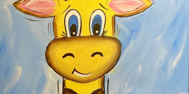 casino-kids-painting-class-cartoon-giraffe-on-11th-july-creative-kids-vouchers-expire-30th