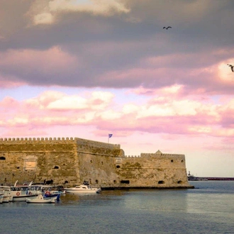 tourhub | Today Voyages | Venetian Crete, Private Tour 