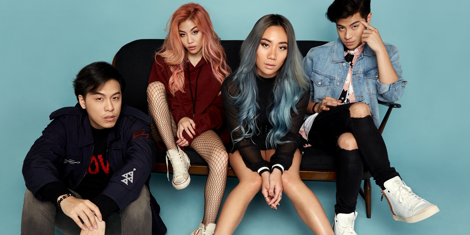 The Sam Willows announce title and release date of long-awaited second album