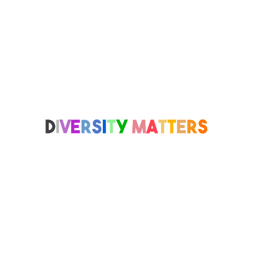 Diversity Matters logo