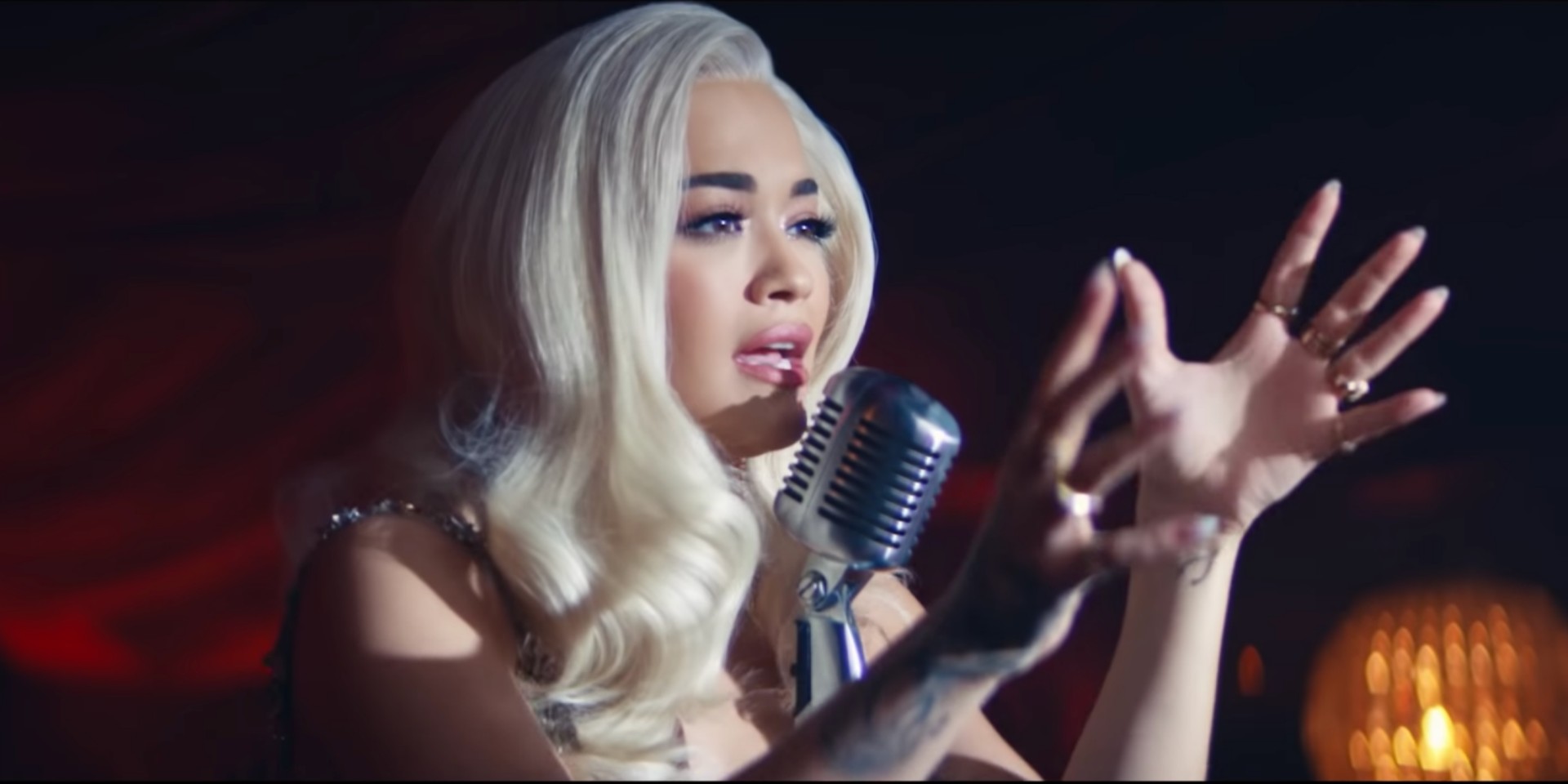 Rita Ora flaunts her chops in new music video for 'Only Want You feat. 6LACK' – watch