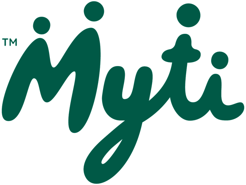 Myti trademarked logo