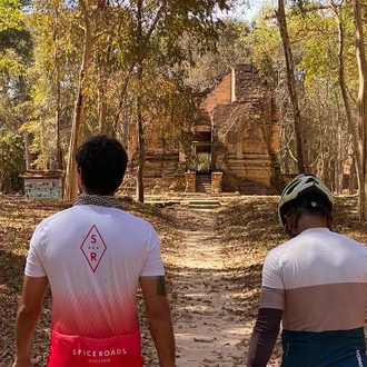 tourhub | SpiceRoads Cycling | Biking Saigon to Angkor Wat   