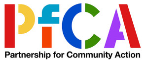 PfCA - Partnership for Community Action logo