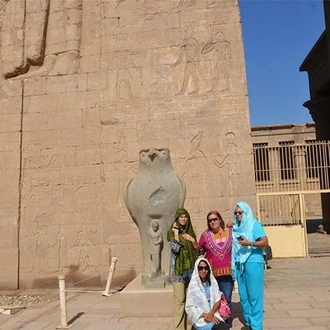 tourhub | Sun Pyramids Tours | Package 10 Days 9 Nights to Luxor , Aswan & Lake Nasser Cruise 