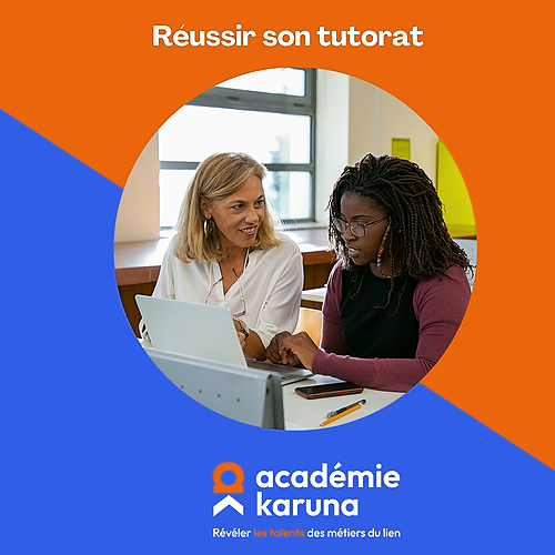 Représentation de la formation : Réussir son tutorat