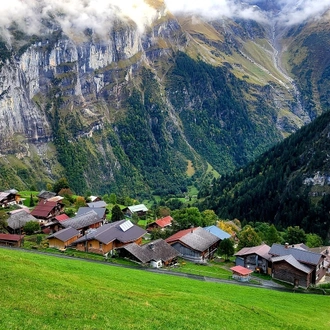 tourhub | Tours of Distinction | Switzerland’s Lakes, Mountains & Rails 