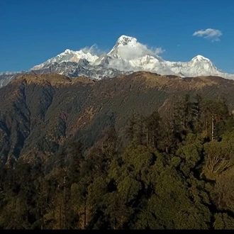 tourhub | Sherpa Expedition & Trekking | Ghorepani Poon Hill Trek 