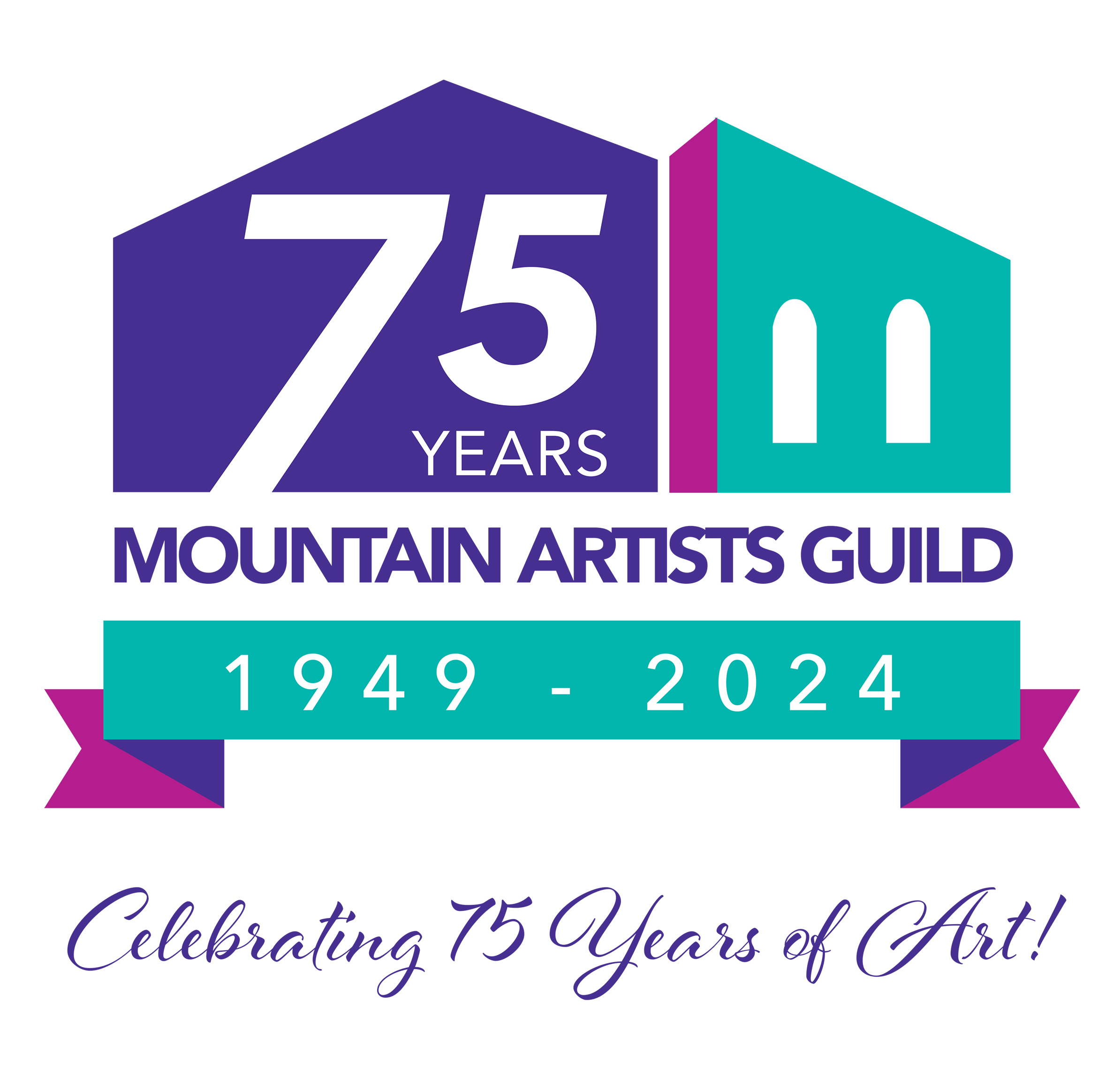 Mountain Artists Guild logo