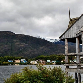 tourhub | Bamba Travel | Patagonia Fjords Cargo Boat 4D/3N (from Puerto Montt) 