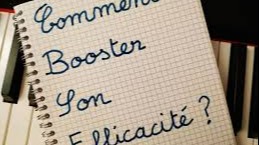 Représentation de la formation : BOOSTER SON EFFICACITE PROFESSIONNELLE