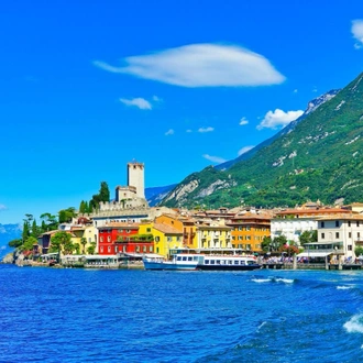 tourhub | Shearings | Lake Garda, Venice and Verona by Express Coach 