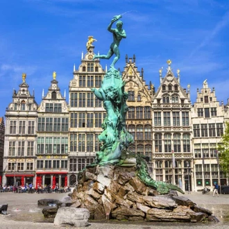 tourhub | Travel Department | Treasures of Belgium, Beers and Chocolate – Unique Small Group 