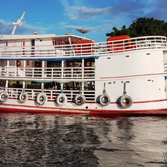 tourhub | Tangol Tours | Boat From Manaus to Belem 