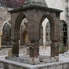 Great Synagogue, Courtyard, Center View (Aleppo, Syria, 2000s)
