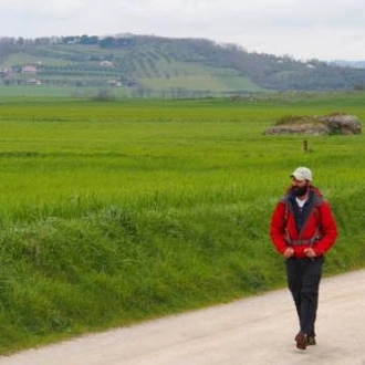 tourhub | UTracks | Via Francigena: Orvieto to Rome 