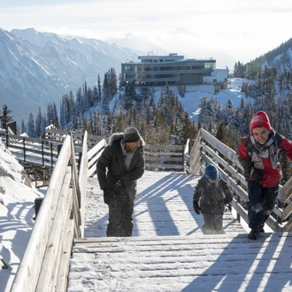 tourhub | Calgary Tours | Rockies area Winter Fun 4-Day Tour 