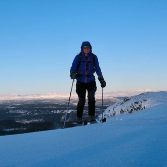 tourhub | Exodus Adventure Travels | Cross-country Skiing: Kvitavatn 