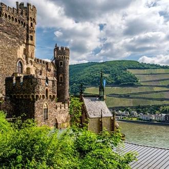 tourhub | Avalon Waterways | The Rhine & Moselle: Canals, Vineyards & Castles with 1 Night in Amsterdam (Imagery II) 