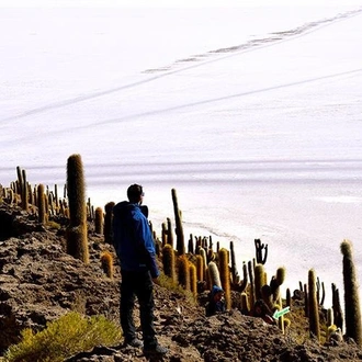 tourhub | Bamba Travel | Uyuni Salt Flats Air-Expedition 4D/3N (Budget) 