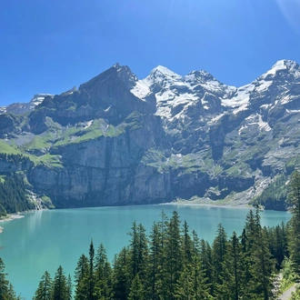 tourhub | Exodus Adventure Travels | Classic Swiss Alps Walk 