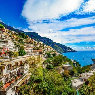 Paths of the Amalfi Coast