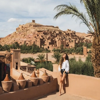 tourhub | Today Voyages | Imperial treasures & desert wonders from Marrakech XM25-14 