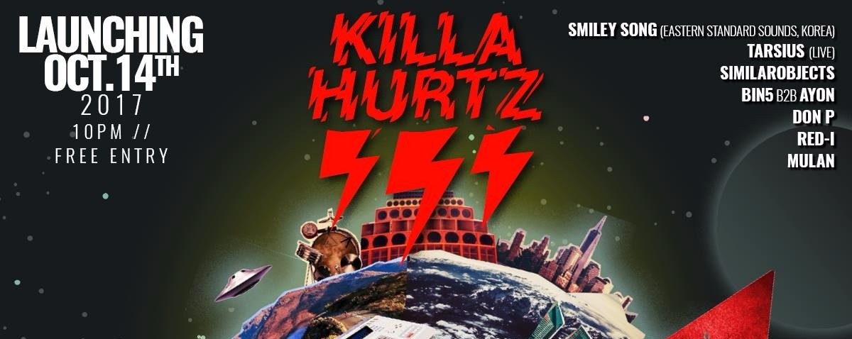 Killa Hurtz Launching