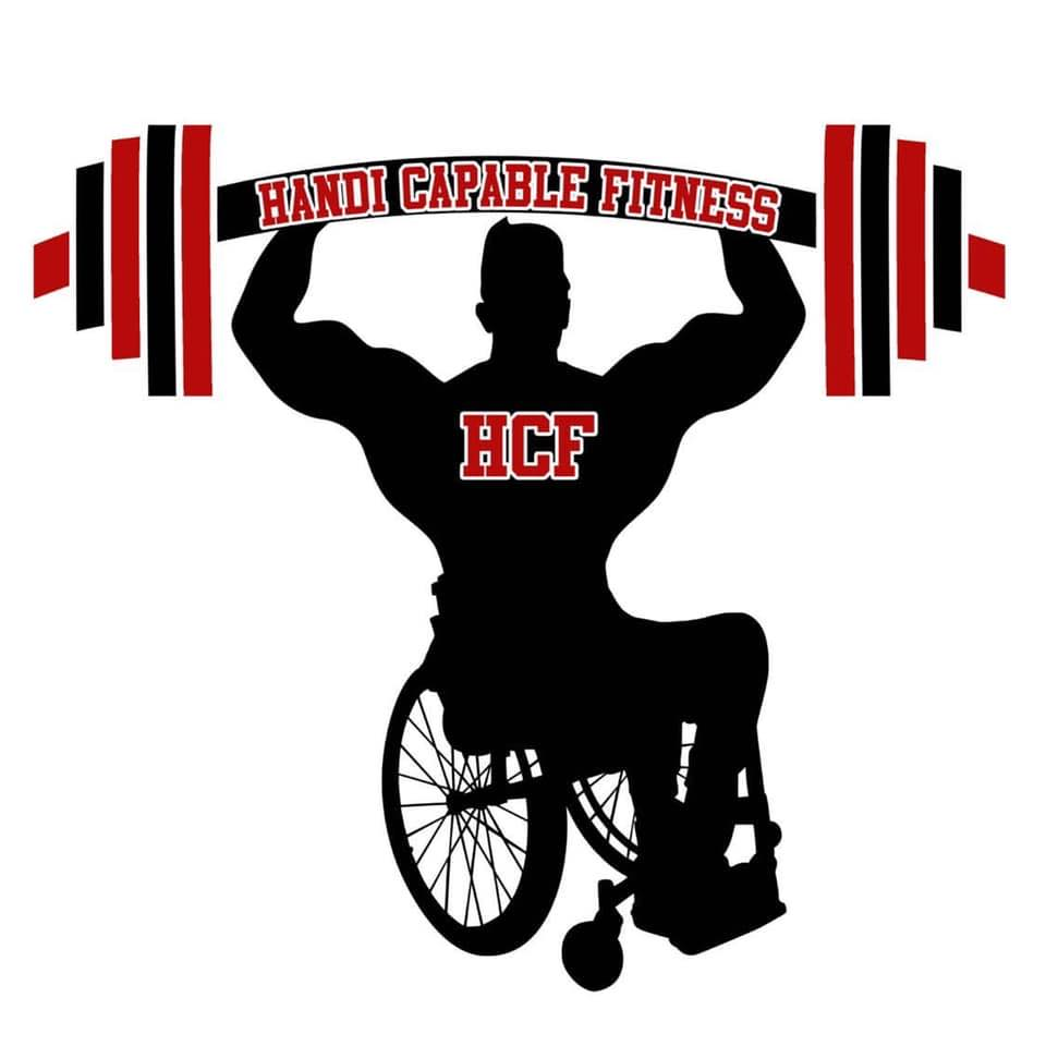 Handicapable Fitness logo