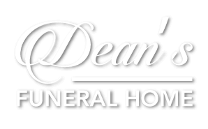 Dean's Funeral Home Logo