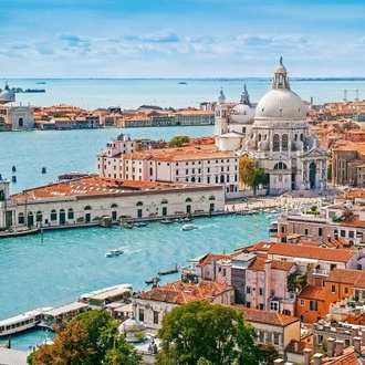 tourhub | Meet & Greet Italy | Venice, Florence and Rome escorted small group by train 