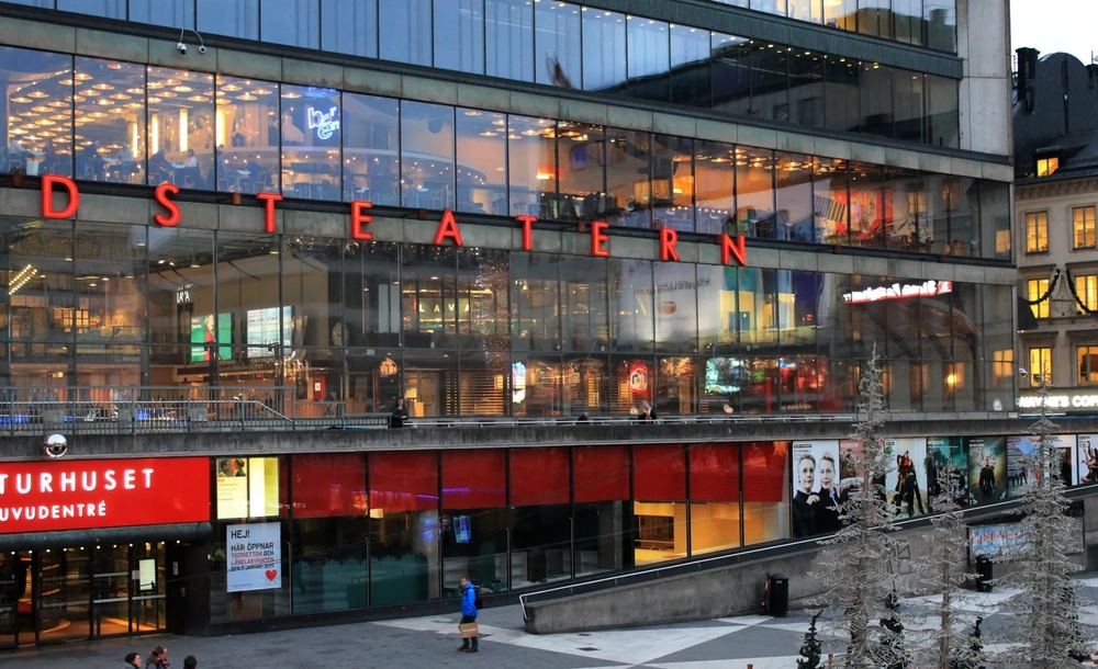 Teaterbaren pausar verksamheten under de 18 månader som renoveringen beräknas ta av Kulturhuset Stadsteatern
