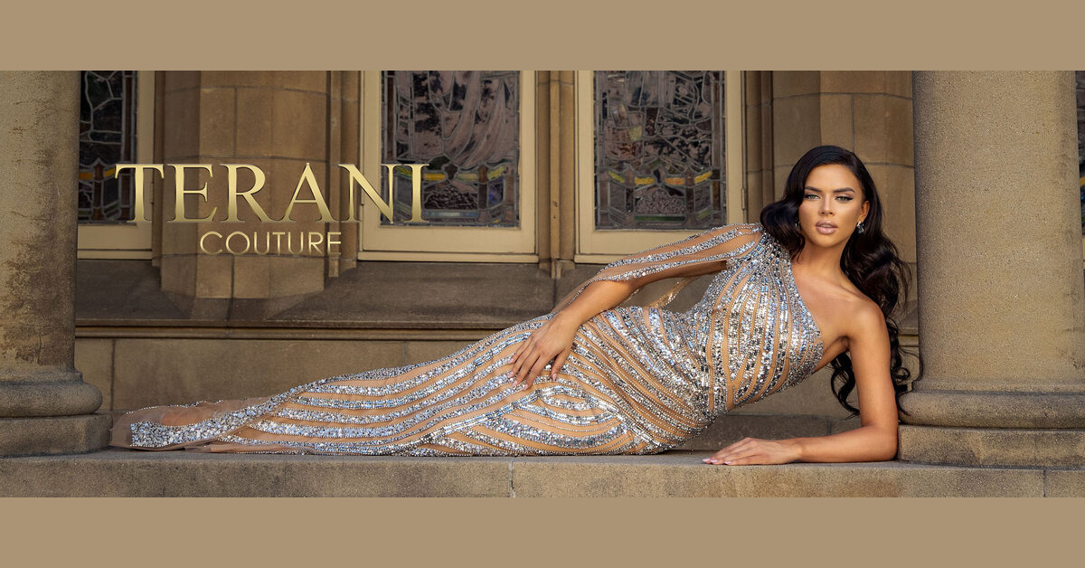 Terani Couture: From Plus-Size Suits to Global Luxury Fashion Icon