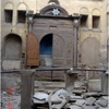 Maimonides Synagogue, Interior, Courtyard [1] (Cairo, Egypt, 2009)