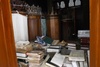 Interior 6, Synagogue Keter Torah, Sousse, Tunisia, Chrystie Sherman, 7/17/16