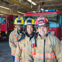 Représentation de la formation : Anglais pour les sapeurs pompiers et les pompiers aéroport