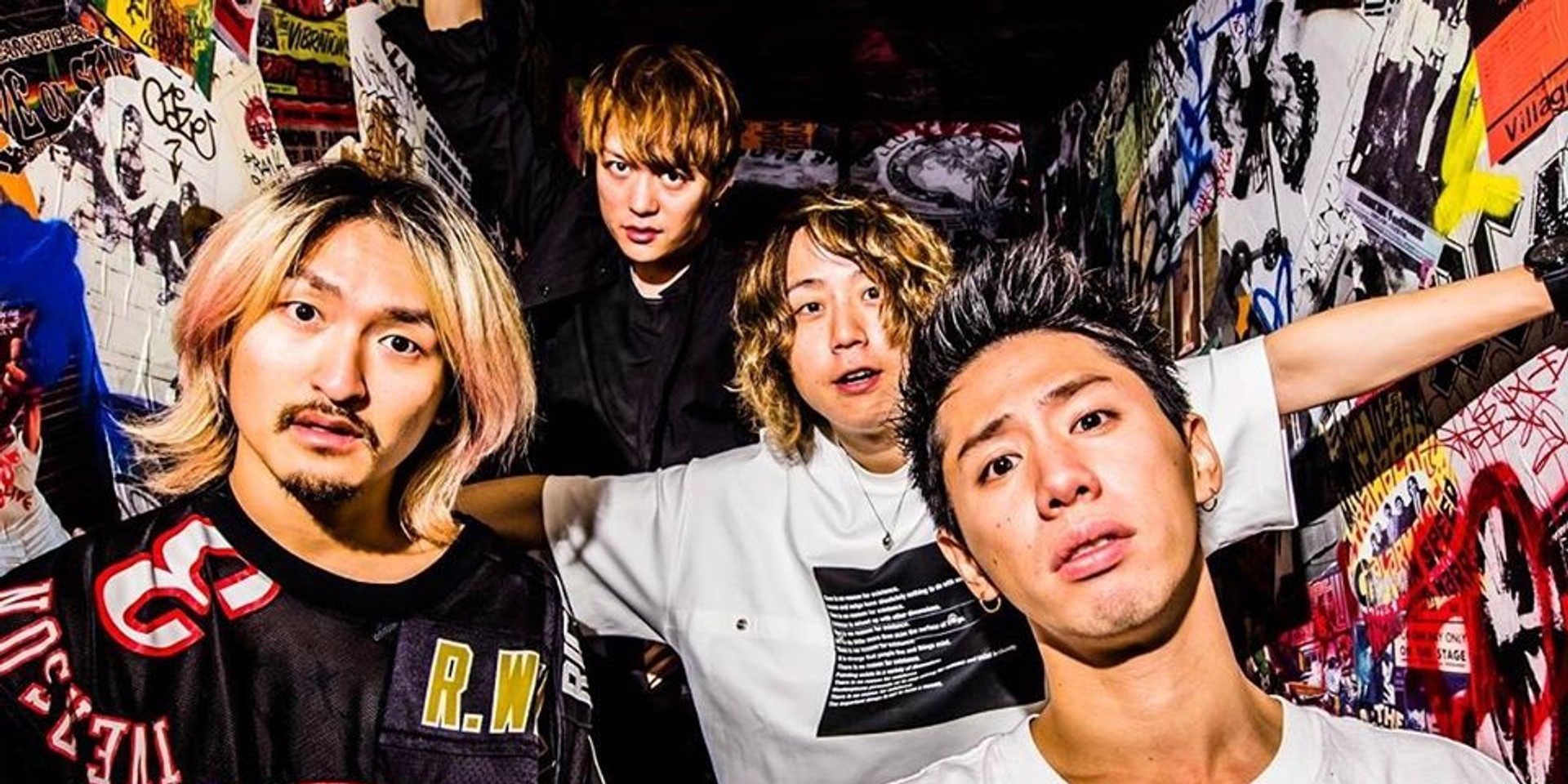 Ticketing details for ONE OK ROCK's concert in Singapore announced 
