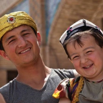 tourhub | World Expeditions | Central Asia Journey 